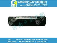 202v27120-0193,SITRAK配件发动机回水胶管(接三/四通),济南奇昌汽车配件有限公司