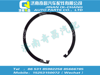 az9761322591,SITRAK配件孔用卡簧-贯通轴后轴承,济南奇昌汽车配件有限公司