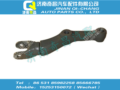 wg9716680015,金王子配件 金王子减震器下支架分装总成,济南奇昌汽车配件有限公司