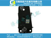 wg9925590041,HOWO配件 HOWO发动机前右支架,济南奇昌汽车配件有限公司