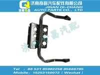 wg9125360225,A7配件 A7螺旋管安装支架总成,济南奇昌汽车配件有限公司