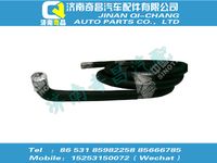 wg9719530047,C7B配件 C7B膨胀水箱L型胶管20*3700,济南奇昌汽车配件有限公司