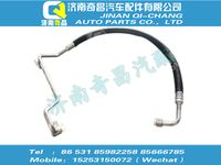 wg1608821045,T7H配件 T7H压冷管总成,济南奇昌汽车配件有限公司