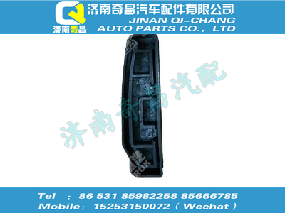 wg9918930112,豪沃配件 豪沃侧防护堵盖1(A7),济南奇昌汽车配件有限公司