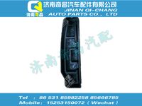 wg9918930112,豪沃配件 豪沃侧防护堵盖1(A7),济南奇昌汽车配件有限公司