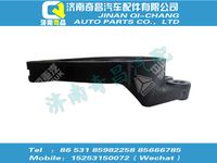 wg9981340060-1,黄河配件 黄河制动底板总成(左),济南奇昌汽车配件有限公司