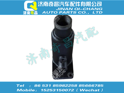 wg2222210034,豪沃配件 豪沃小盖端盖(双杆摇臂侧),济南奇昌汽车配件有限公司