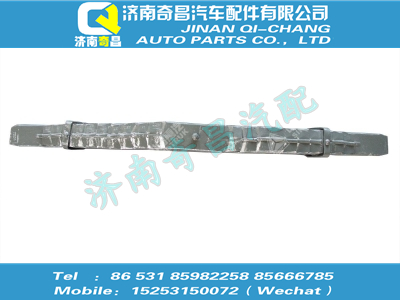 wg9725520281,豪沃配件 豪沃后钢板弹簧总成（1697桥）,济南奇昌汽车配件有限公司