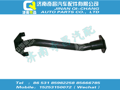 wg9117930003,C7B配件 C7B上车踏板支架(左),济南奇昌汽车配件有限公司