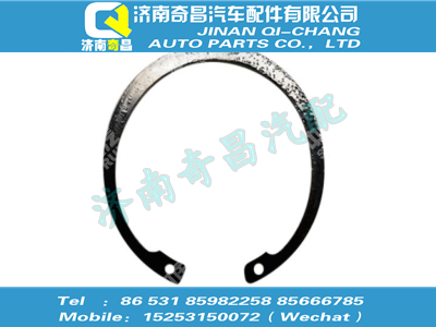 豪沃配件 豪沃挡圈(商用车）图1