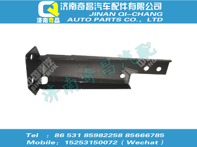wg9725190908,C7B配件 C7B进气道支架,济南奇昌汽车配件有限公司