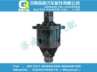 az9981320325-1,SITRAK配件轮间差速器总成,济南奇昌汽车配件有限公司