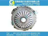 wg9925160611,金王子配件 金王子离合器压盘总成,济南奇昌汽车配件有限公司