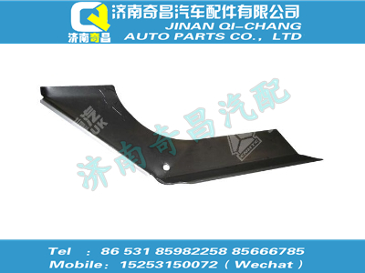 az1642130010,豪沃配件 豪沃发动机罩左板/1592239,济南奇昌汽车配件有限公司