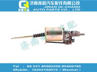wg9725230049,C7B配件 C7B离合器助力缸（Φ90、Φ22）,济南奇昌汽车配件有限公司