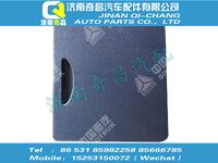 wg1664770106,黄河配件 黄河高顶驾驶室上杂物箱中间箱门总成,济南奇昌汽车配件有限公司