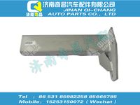 wg9725540592,SITRAK配件消声器前支架,济南奇昌汽车配件有限公司