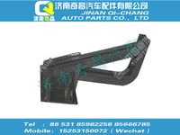 tz56075300174,黄河配件 黄河油冷器支架总成,济南奇昌汽车配件有限公司