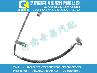 wg1664820248,T7H配件 T7H冷蒸管车架段,济南奇昌汽车配件有限公司
