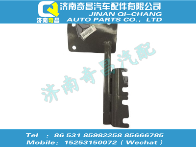wg9925770268,HOWO配件 HOWO右侧线缆固定支架总成(右置车),济南奇昌汽车配件有限公司