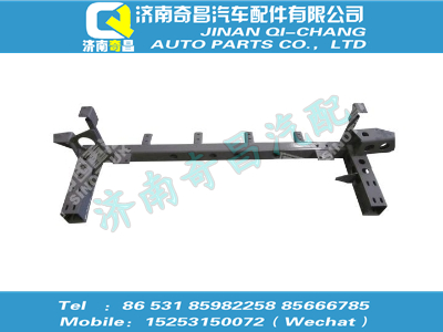 az9925930400,汕德卡配件 汕德卡保险杠支架总成,济南奇昌汽车配件有限公司