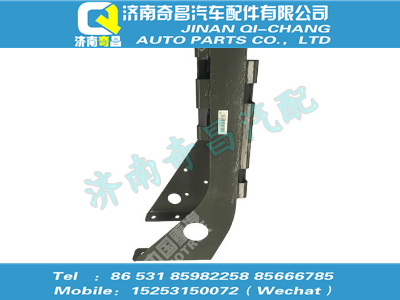 az9725360940,HOWO配件 HOWO储气筒支架总成,济南奇昌汽车配件有限公司