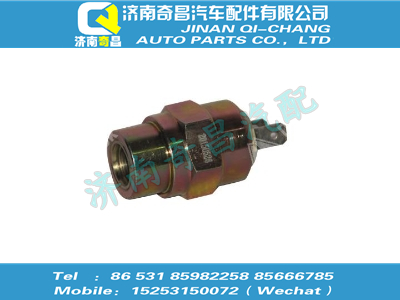 wg9100710005,T7H配件 T7H气压开关（常开式）,济南奇昌汽车配件有限公司