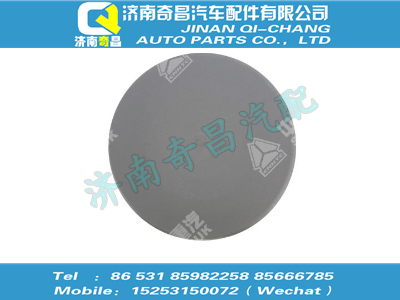202v06330-2042,HOWO配件 HOWO暖风回水管堵盖,济南奇昌汽车配件有限公司