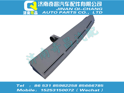 az1630160007,汕德卡配件 汕德卡左上风道总成,济南奇昌汽车配件有限公司