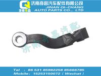 az9738410040,HOWO配件 HOWO转向横拉杆臂(右),济南奇昌汽车配件有限公司