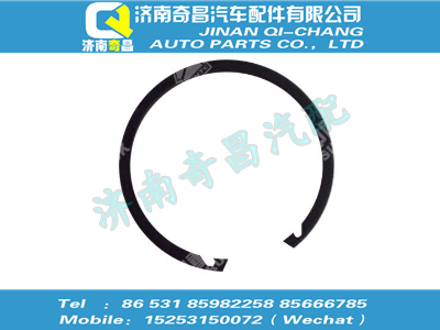 az9761322590,王牌配件 王牌孔用卡簧组-贯通轴后轴承（按需使用）,济南奇昌汽车配件有限公司