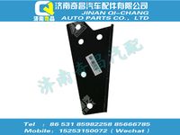 wg9925360881,汕德卡配件 汕德卡左连接板,济南奇昌汽车配件有限公司
