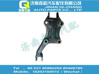 wg9716680036,C7B配件 C7B减震器左下支架分装总成,济南奇昌汽车配件有限公司