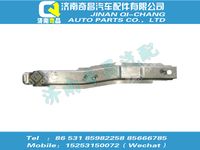 az1642150056,汕德卡配件 汕德卡前围纵梁（左）,济南奇昌汽车配件有限公司