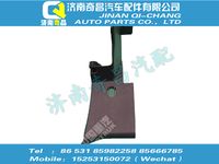 az1661160317,HOWO配件 HOWO司机侧右下护板总成（A7窄体）,济南奇昌汽车配件有限公司