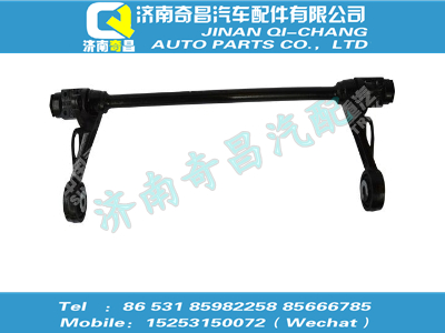 az1664437018,汕德卡配件 汕德卡翻转轴装配总成,济南奇昌汽车配件有限公司