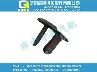az1664930002,金王子配件 金王子塑料开尾铆钉（Φ8）,济南奇昌汽车配件有限公司