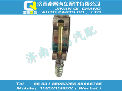 812w98105-0001,C7B配件 C7B弹性软管卡箍,济南奇昌汽车配件有限公司
