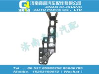az1642448087,C7B配件 C7B左下支架（320sus/+114.5/940车架） （与右件对称）,济南奇昌汽车配件有限公司