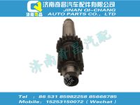 az2210030050,金王子配件 金王子副轴(左),济南奇昌汽车配件有限公司