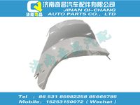 wg1664111051,T7H配件 T7H低地板左导风罩总成,济南奇昌汽车配件有限公司