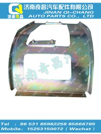 wg1642240108,T5G配件 T5G右支架组件(与左件对称),济南奇昌汽车配件有限公司