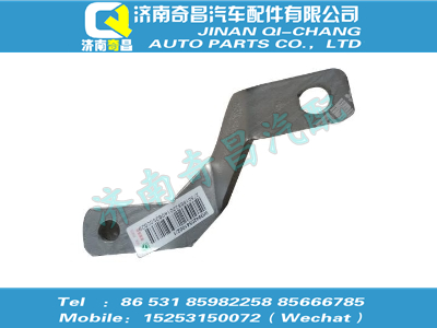 wg9420541002,汕德卡配件 汕德卡第一段排气管支架,济南奇昌汽车配件有限公司