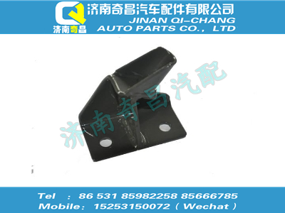wg9125820008,T7H配件 T7H驾驶室支撑总成,济南奇昌汽车配件有限公司