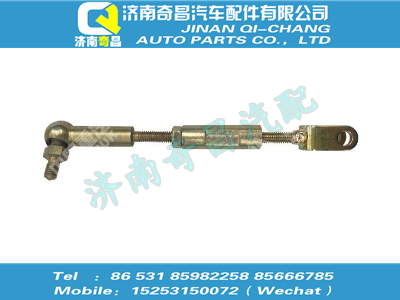 wg1664447024,HOWO配件 HOWO调整推杆总成,济南奇昌汽车配件有限公司