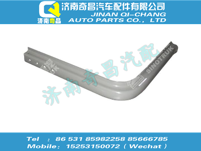 wg9925550010,汕德卡配件 汕德卡油箱支架总成,济南奇昌汽车配件有限公司