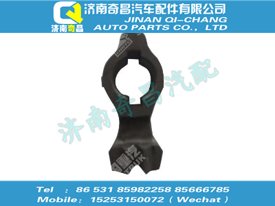 wg2214220013,T5G配件 T5G前进挡拨块,济南奇昌汽车配件有限公司
