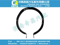 wg9725198090,王牌配件 王牌管夹,济南奇昌汽车配件有限公司