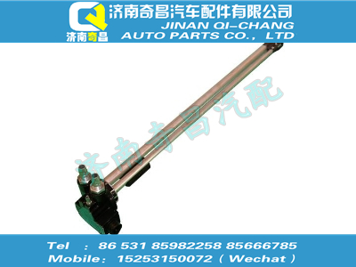 wg9925550009,C7B配件 C7B油位传感器（接16*2管),济南奇昌汽车配件有限公司