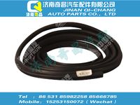 wg1622610119,豪沃配件 豪沃左车门密封条,济南奇昌汽车配件有限公司